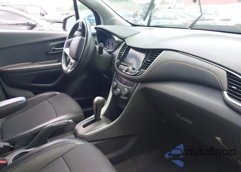 2022 Chevrolet Trax Awd Lt z USA, uszkodzony, nr VIN KL7CJPSMXNB513865